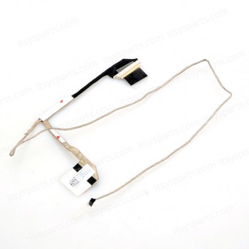 Flex Screen Cable Flex Screen cable Flex HP Envy 15T-AE 15T-AE000 15-AH 15-1000 ABW50-MB-EDP CABLE DC020026A00 Video Screen Cable LCD (Code 1-FLEX0141)
