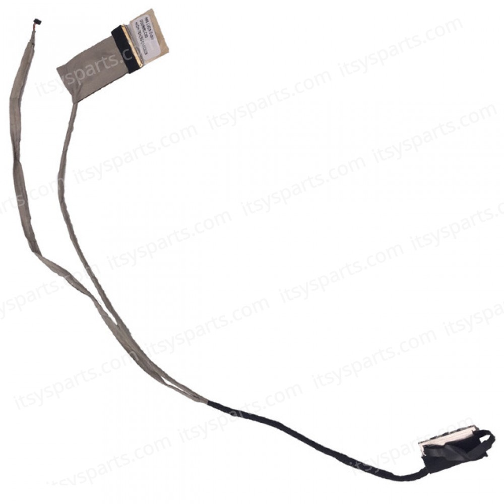 Video Screen Cable Flex Screen cable Flex HP Pavilion 15 15-E R65 DD0R65LC000 DD0R65LC030 DD0R65LC040 719871-001 Video Screen Cable LCD (Code 1-FLEX0143)