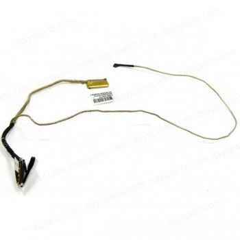Screen Cable Flex Screen cable Flex HP Pavilion 15-F 15-N 15-F008cl 15-N224SA 15-N271EA 15-N025SA 15-n222so 15-f039wm 15-n010us 732066-001 DD0U86LC020 U86lc020 DD0U86LC000 DD0U86LC010 Video Screen Cable LCD (Code 1-FLEX0146)