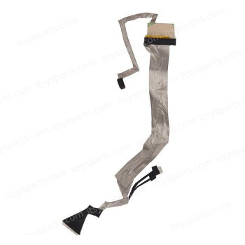 Video Screen Cable Flex Screen cable Flex HP DV4 DV4 DV4T DV4-1000 DV4-1100 DV4-1200 DV4-1300 DV4Z DC02000I000 2000 Video Screen Cable LCD (Code 1-FLEX0148)