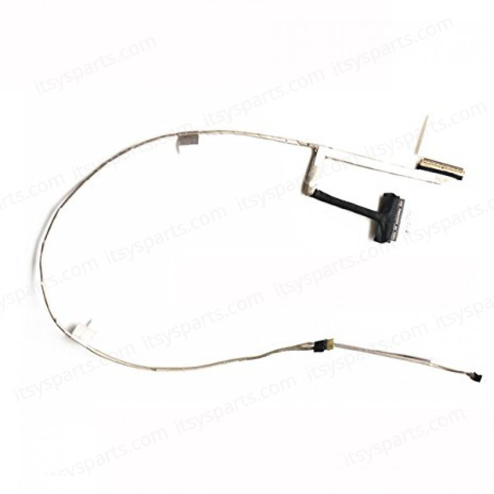 Screen Cable Flex Screen cable Flex Sony Vaio SVT13 SVT131A SVT131 SVT13112FXS SVT13113FXS SVT13114GXS SVT13116FXS SVT13118FXS SVT131190X 50.4XM01.001 50.4XM01.002 50.4XM01.011 Z31UL Video Screen Cable LCD (Code 1-FLEX0158)