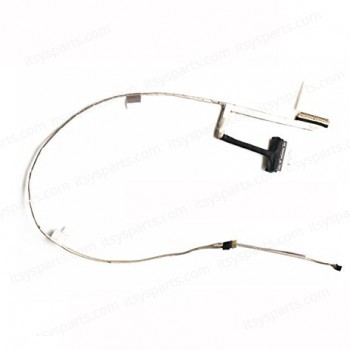 Screen Cable Flex Screen cable Flex Sony Vaio SVT13 SVT131A SVT131 SVT13112FXS SVT13113FXS SVT13114GXS SVT13116FXS SVT13118FXS SVT131190X 50.4XM01.001 50.4XM01.002 50.4XM01.011 Z31UL Video Screen Cable LCD (Code 1-FLEX0158)