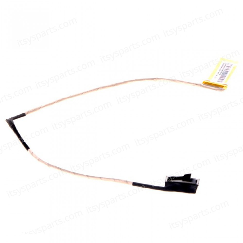 Screen Cable Flex Screen cable Flex SONY Vaio SVF14 SVF142 SVF142a29w SVF142C29M svf142c29l DD0HK8LC000 DD0HK8LC010 DD0HK8LC020 Quanta HK8 Video Screen Cable (Code 1-FLEX0161)