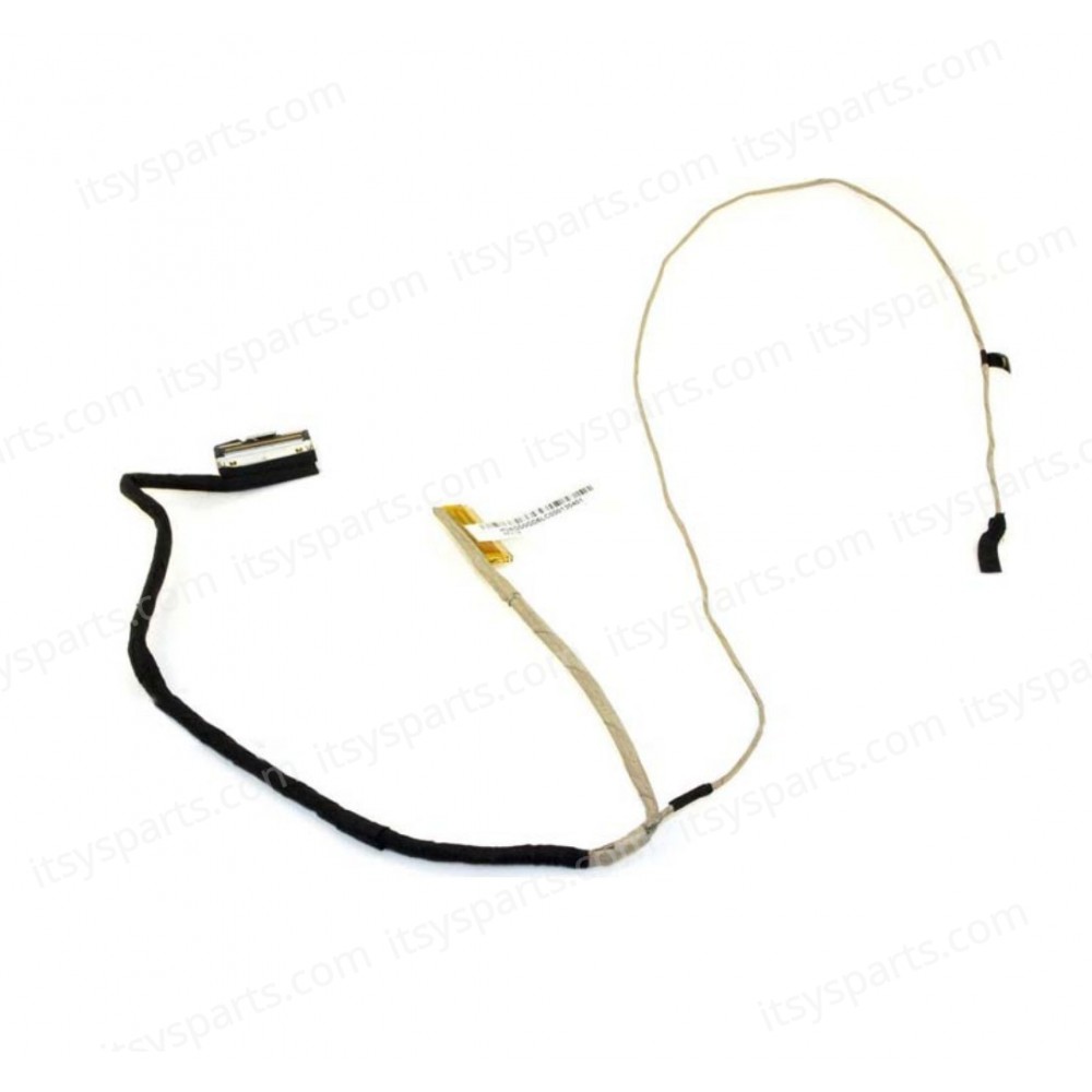 Screen Cable Flex Screen cable Flex Sony Vaio SVF15 SVF15A SVF15AA1QL SVF15A16CXB SVF15A18CXB SVF15AA1QM SVF15AC1QL Svf15a18 Svf1532 Svf152ac1ql DD0GD6LC000 Video Screen Cable (Code 1-FLEX0162)