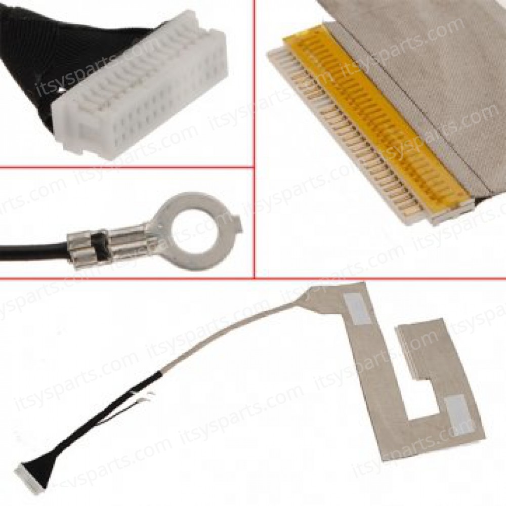 Video Screen Cable Flex Screen cable Flex Samsung NP-NC10 NC10 BA41-00766A BA39-00784A BA39-00766A Video Screen Cable (Code 1-FLEX0174)