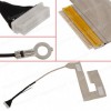 Video Screen Cable Flex Screen cable Flex Samsung NP-NC10 NC10 BA41-00766A BA39-00784A BA39-00766A Video Screen Cable (Code 1-FLEX0174)