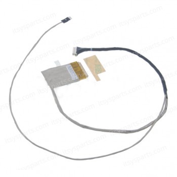 Video Screen Cable Flex Screen cable Flex Samsung RV520 RV515 RV511 RV510 RV509 RV410 RV411 RV412 E3415 RV415 RV408 RV420 RC410 BA39-01023A BA39-01030A Video Screen Cable (Code 1-FLEX0176)
