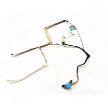 Video Screen Cable Flex Screen cable Flex Dell Latitude E6410 0921VJ 921VJ DC02C000L0L Video Screen Cable Dell Latitude E6410 0921VJ 921VJ DC02C000L0L (Code 1-FLEX0194)