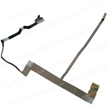 Video Screen Cable Flex Screen cable Flex Dell Inspiron 5720 7720 17R DD0R09LC000 DD0R09LC010 DD0R09LC020 DD0R09LC030 DD0R09LC040 DD0R09LC050 DD0R09LC060 CN-0K2M54 K2M54 Video Screen Cable (Code 1-FLEX0199)