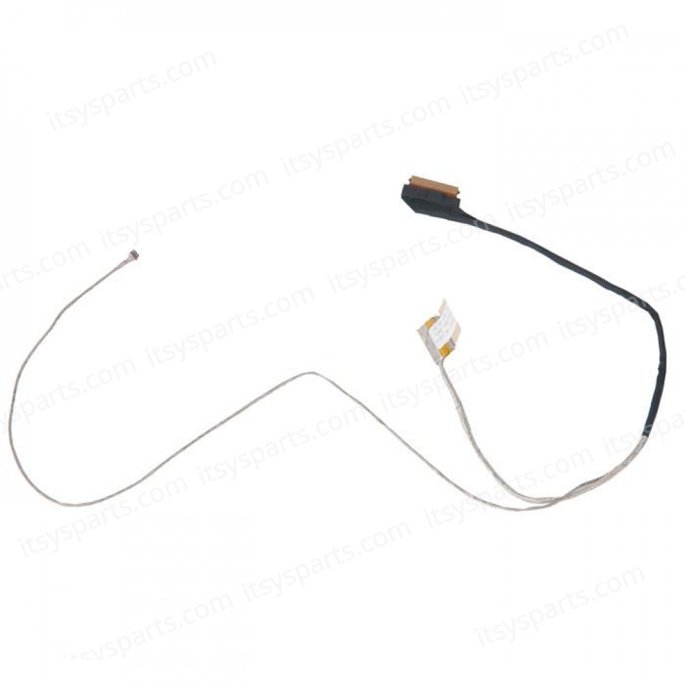 Video Screen Cable-Flex Screen cable Dell Inspiron 15-3559 3551 3552 3558 P2314T P47F 3558 450.03001.2001 450.03001.001 X2MP1 Video Screen Cable (Code 1-FLEX0202)