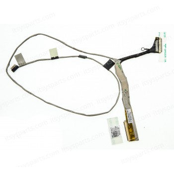 Video Screen Cable-Flex Screen cable Dell Inspiron 15Z 5523 15Z-5523 940G9 50.4VQ05.021 50.4VQ05.011 0940G9 Video Screen Cable (Code 1-FLEX0206)