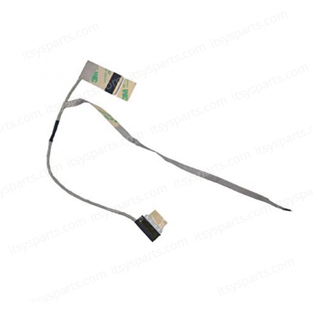 Video Screen Cable-Flex Screen cable Dell Inspiron 17 5721 3721 5737 249YD 5737 VAW10 DC02001MH00 CN-0249YD Video Screen Cable (Code 1-FLEX0208)