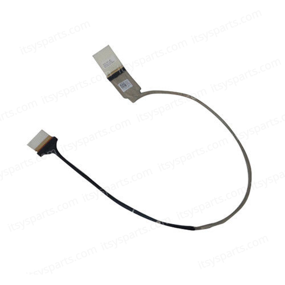 Video Screen Cable-Flex Screen cable Dell Inspiron 17 7737 3737 17-7000 DOH70 026T0V 50.48L06.011 Video Screen Cable (Code 1-FLEX0209)