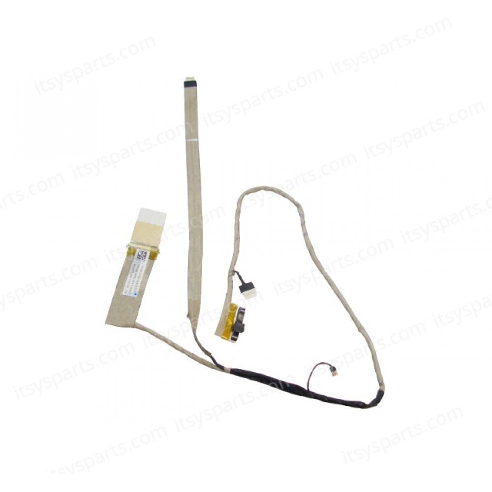 Monitor-Flex Screen cable Dell E6520 6520 DC02001IB00 C4K5X 0C4K5X Video Screen Cable (Code 1-FLEX0211)