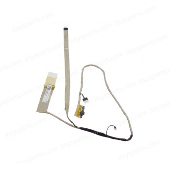 Monitor-Flex Screen cable Dell E6520 6520 DC02001IB00 C4K5X 0C4K5X Video Screen Cable (Code 1-FLEX0211)