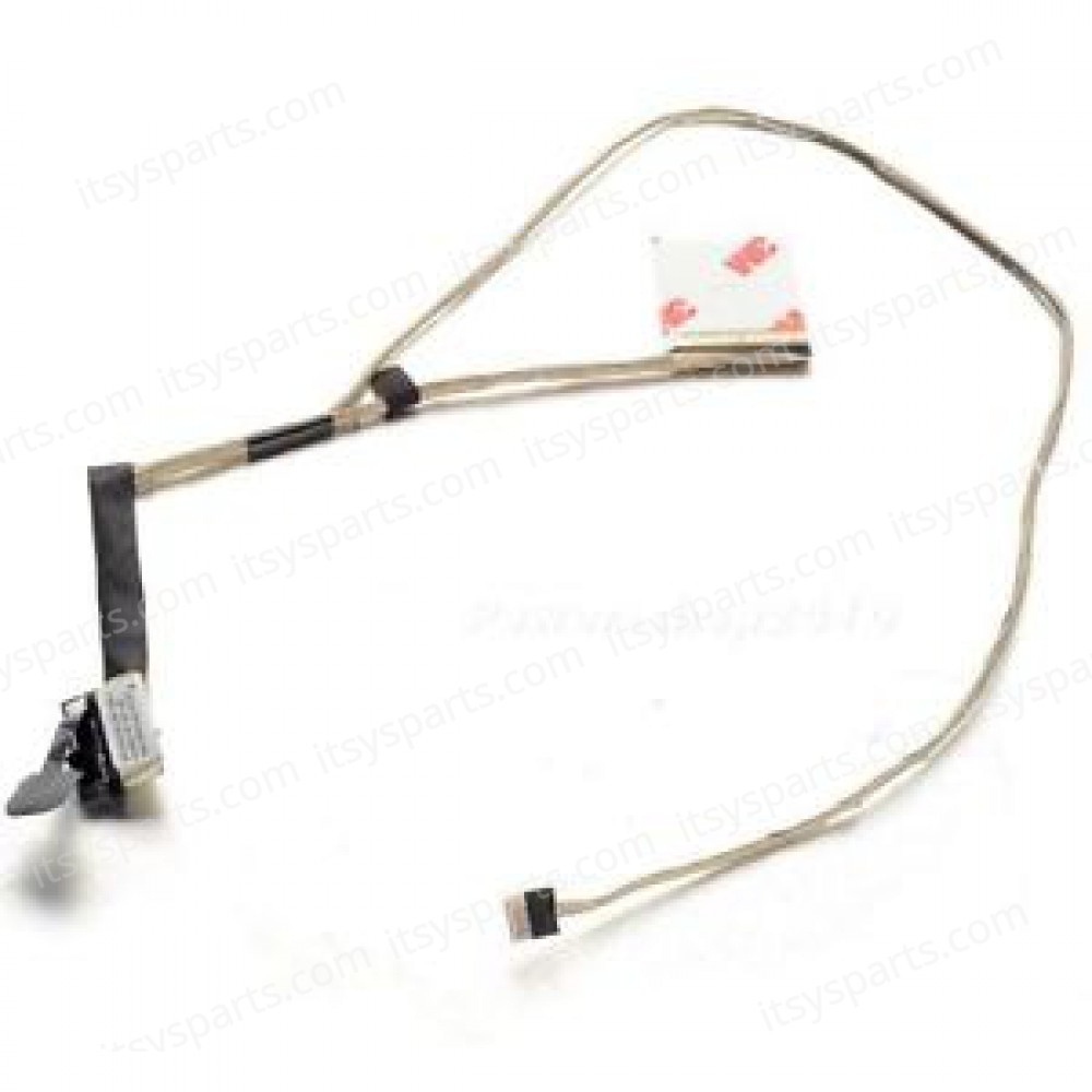 Video Screen Cable-Flex Screen cable Dell Vostro V13 V131 V131D DJ5 50.4ND01.002 50.4ND01.001 50.4ND01.101 50.4ND01.102 DXXV1 0DXXV1 CN-0DXXV1 Video Screen Cable (Code 1-FLEX0212)