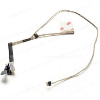 Video Screen Cable-Flex Screen cable Dell Vostro V13 V131 V131D DJ5 50.4ND01.002 50.4ND01.001 50.4ND01.101 50.4ND01.102 DXXV1 0DXXV1 CN-0DXXV1 Video Screen Cable (Code 1-FLEX0212)