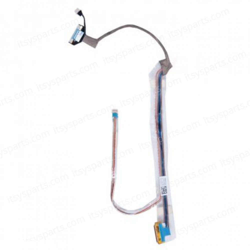 Flex Video Screen cable Dell Studio 1555 1557 1558 PP39L DD0FM8LC801 0W439J W439J DDOFM8LC8O1 (SKU. 1-FLEX0221)