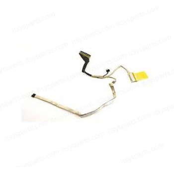 Video Screen Cable-Flex Screen cable Dell Latitude E6330 QAL70 DC02001E700 0HVGF5 HVGF5 Video Screen Cable (Code 1-FLEX0222)