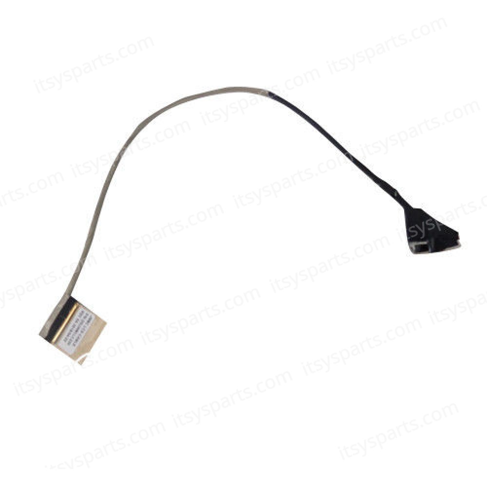 Video Screen Cable-Flex Screen cable Dell Vostro 5470 5460 V5470 V5460 CN-05PJV2 DD0JW8LC000 DDJW8CLC200 CN-03T95G DDJW8CLC000 Video Screen Cable (Code 1-FLEX0224)