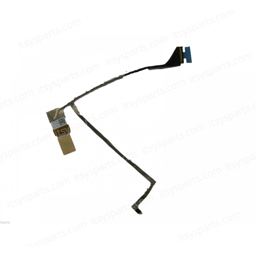 Video Screen Cable-Flex Screen cable Dell Inspiron N4020 N4030 14V CN-0HXM39 0HXM39 M4010 HXM39 P07G 50.4EK03.101 50.4EK03.001 50.4EK03.002 Video Screen Cable (Code 1-FLEX0225)
