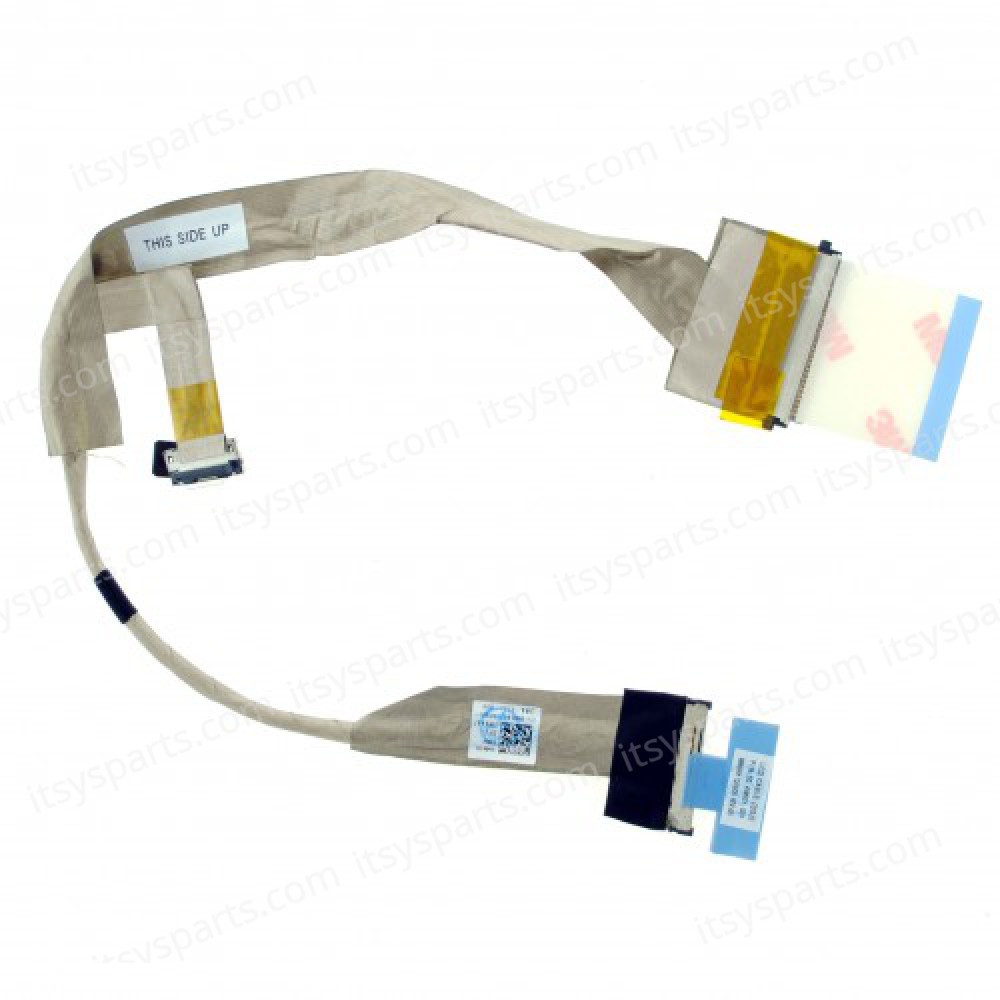 Video Screen Cable-Flex Screen cable Dell Inspiron 1525 1526 50.4W001.001 50.4W001.301 50.4W001.101 WK447 0WK447 Video Screen Cable (Code 1-FLEX0236)