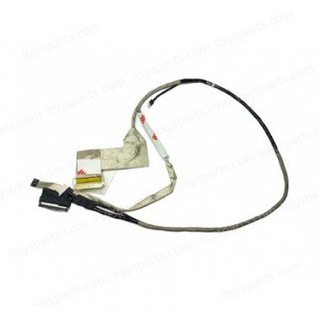 Video Screen Cable-Flex Screen cable Dell Latitude E6430 E6430s KTJ93 0KTJ93 RY7PH 0RY7PH DC02001TR00 Video Screen Cable (Code 1-FLEX0240)