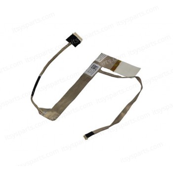 Video Screen Cable-Flex Screen cable Dell Inspiron N4040 N4050 M4040 M4050 1450 V1450 50.4IU02.301 5O.4IUO2.3O1 50.4IU02.001 5O.4IUO2.OO1 0K46NR OK46NR Video Screen Cable (Code 1-FLEX0250)