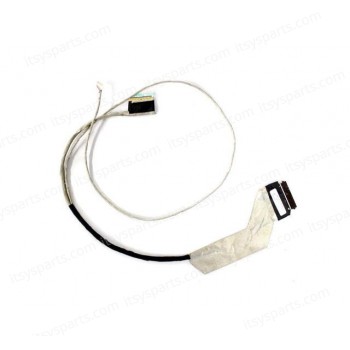 Video Screen Cable-Flex Screen cable Dell Inspiron 3442 3441 3443 3446 5421 872W7 450.00G01.0001 45000G010001 0872W7 N3441-0872W7 Video Screen Cable (Code 1-FLEX0252)