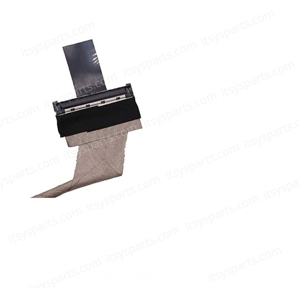 Video Screen Cable-Flex Screen cable Dell Inspiron N5010 M501R M5010 15R 4K7TX 04K7TX 50.4HH01.501 50.4HH01.301 04K7TX 50.4HH01.801 Video Screen Cable (Code 1-FLEX0255)