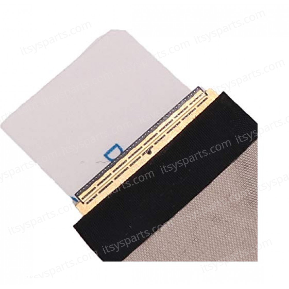 Video Screen Cable-Flex Screen cable Dell Inspiron N5010 M501R M5010 15R 4K7TX 04K7TX 50.4HH01.501 50.4HH01.301 04K7TX 50.4HH01.801 Video Screen Cable (Code 1-FLEX0255)