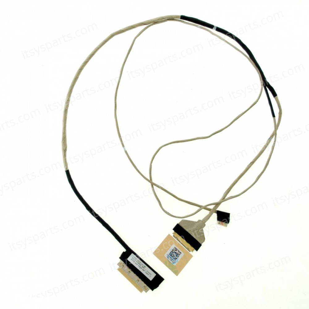 Video Screen Cable-Flex Screen cable Dell Inspiron 15-5000 15 5000 5548 5442 5455 5447 5547 5547 5545 5543 FG0DX 0G01FM G01FM DC02001X000 DCO2OO1XOOO Video Screen Cable (Code 1-FLEX0258)