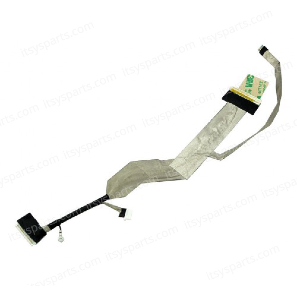 Video Screen Cable-Flex Screen cable Dell Vostro 1310 1320 V1310 DC02000LK00 H525C DCO2OOOLKOO Video Screen Cable (Code 1-FLEX0261)