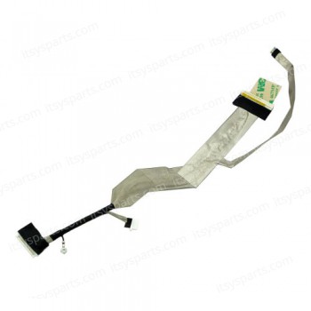 Video Screen Cable-Flex Screen cable Dell Vostro 1310 1320 V1310 DC02000LK00 H525C DCO2OOOLKOO Video Screen Cable (Code 1-FLEX0261)