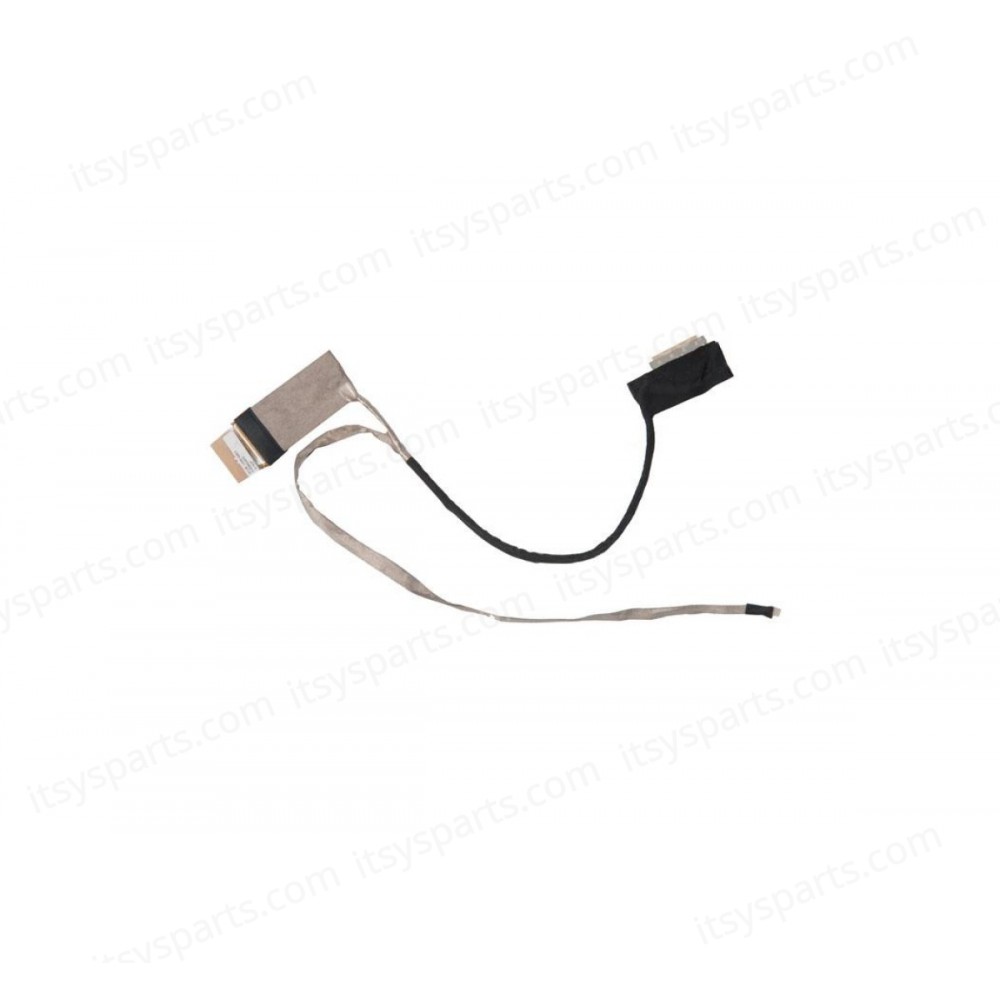 Video Screen Cable-Flex Screen cable Dell Vostro 3560 QCL20 19PF2 CN-019PF2 DC02001GN10 qcl20 019pf2 Video Screen Cable (Code 1-FLEX0264)
