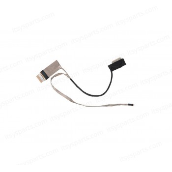 Video Screen Cable-Flex Screen cable Dell Vostro 3560 QCL20 19PF2 CN-019PF2 DC02001GN10 qcl20 019pf2 Video Screen Cable (Code 1-FLEX0264)
