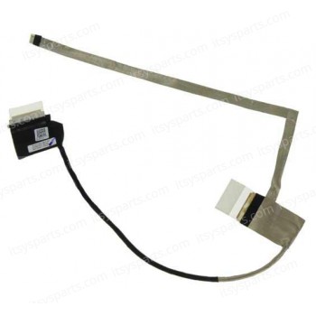 Video Screen Cable-Flex Screen cable Dell Inspiron 15R 15R-7520 5520 5525 5525 7520 R4WW7 0R4WW7 DC02001GD10 Video Screen Cable (Code 1-FLEX0268)