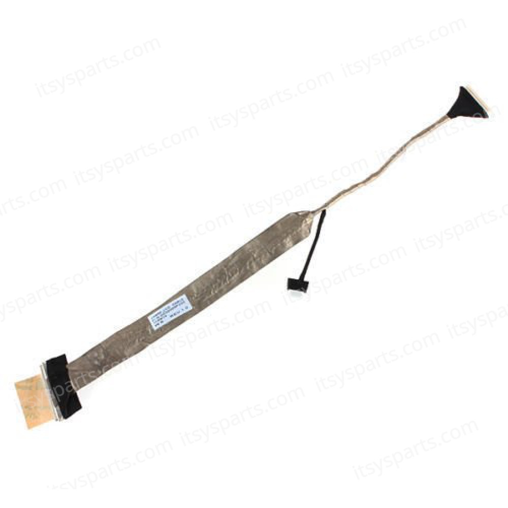 Video Screen Cable-Flex Screen cable Acer Aspire 4330 4730 4630Z As4730Z 4730Z 4730ZG 4930 17-y003nv 17-Y001NV 17-Y002NV 17-Y004NV DC02000J500 DC02000P200 Video Screen Cable (Code 1-FLEX0384)