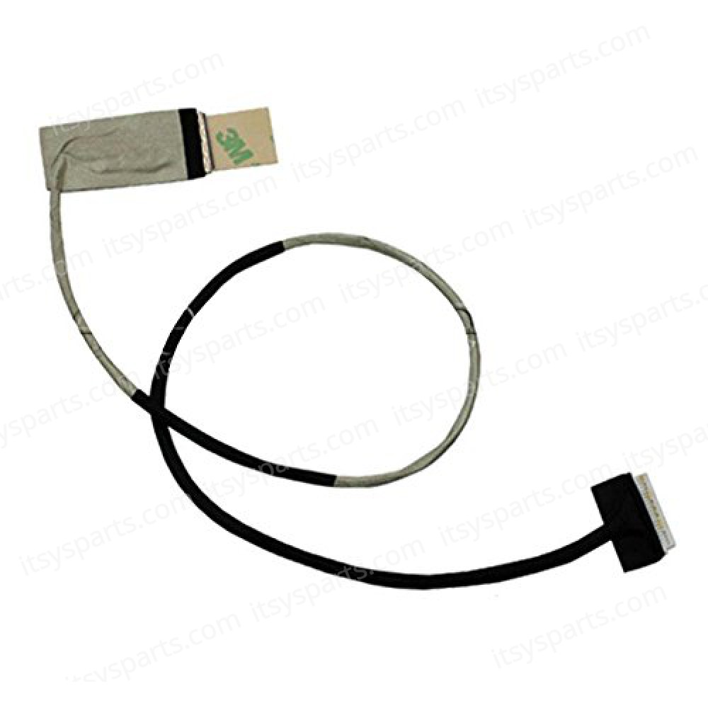 Video Screen Cable-Flex Screen cable Lenovo Ideapad Y500 DC02001ME0J QIQY6 LL04 Video Screen Cable (Code 1-FLEX0399)