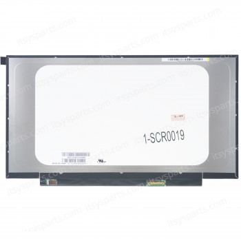 Laptop Screen 14.0" 1920x1080 FHD Slim 30 pin Bottom Right Connector No Brackets ( SKU.1-SCR0019 )