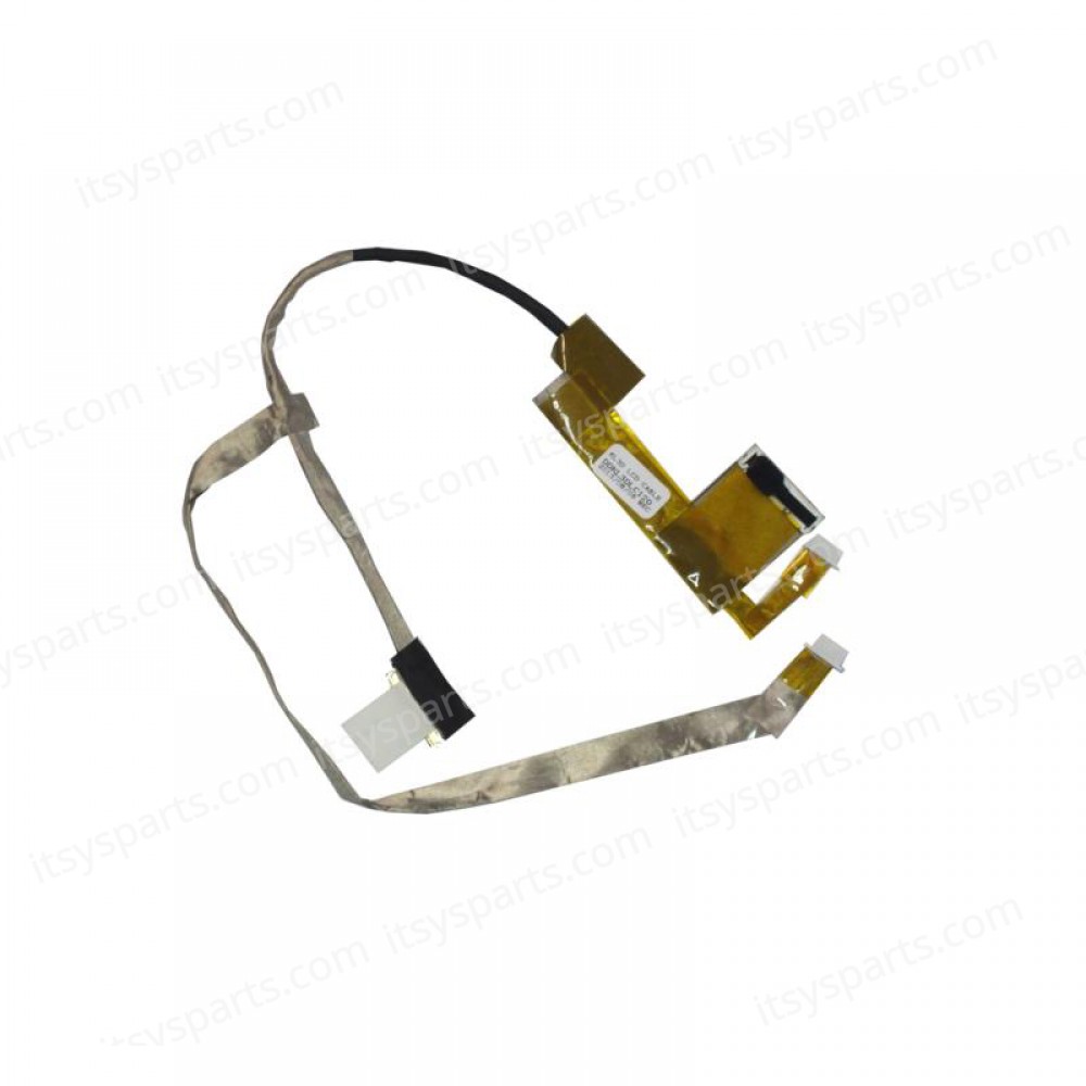 Video Screen Cable-Flex Screen cable Lenovo IdeaPad Y560 Y560D Y560A Y560P DD0KL3LC000 DDKL3DLC120 Video Screen Cable (Code 1-FLEX0401)