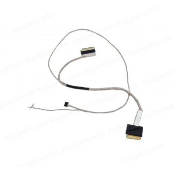 Video Screen Cable-Flex Screen cable Lenovo K490 K490S K4450 K4450A K4550S K4450S WISTRON 50.4YJ01.001 Video Screen Cable (Code 1-FLEX0435)