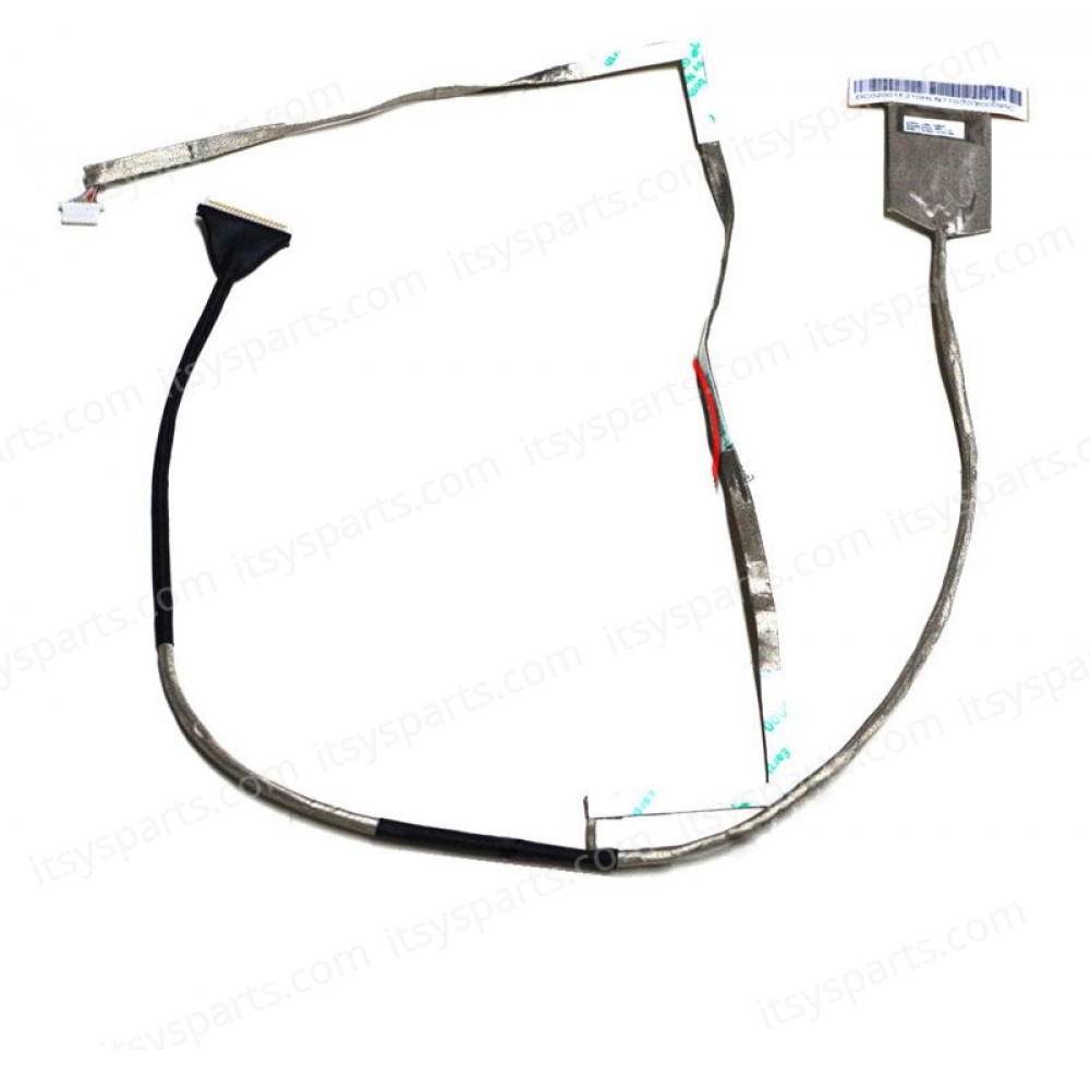 Video Screen Cable-Flex Screen cable Lenovo Y580 Y580N Y580A Y580M 1920*1080P QIWY4 DC02001F210 Video Screen Cable (Code 1-FLEX0442)