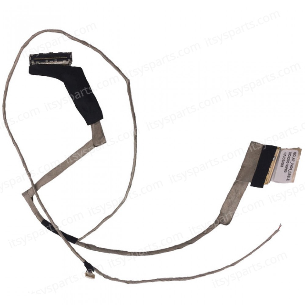 Video Screen Cable-Flex Screen cable Lenovo ThinkPad Edge E431 DC02001KP00 Video Screen Cable (Code 1-FLEX0443)