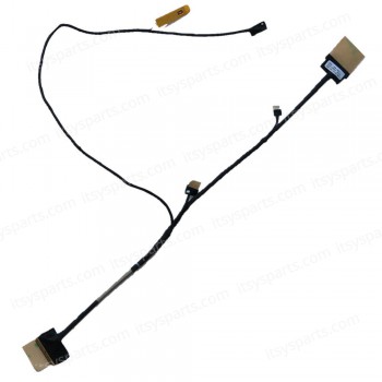 Video Screen Cable-Flex Screen cable Lenovo Thinkpad Yoga S1 20CD 00BDUS 12 04X6459 ZIPS1 DC02C006400 Video Screen Cable (Code 1-FLEX0446)