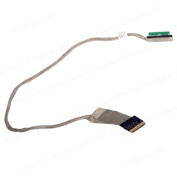 Video Screen Cable-Flex Screen cable Lenovo T510 T520 T530 T520i t530i W510 W520 W530 KN4 04w1565 50.4QE04.001 50.4QE04.001 Video Screen Cable (Code 1-FLEX0452)