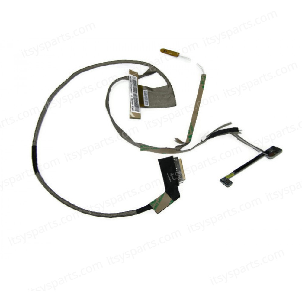 Video Screen Cable-Flex Screen cable Lenovo ThinkPad Edge E530 E535 E530c E545 DC02001FR00 DC02001FR10 04W4124 455NXS39L11F2 - LS-8137P Video Screen Cable (Code 1-FLEX0469)
