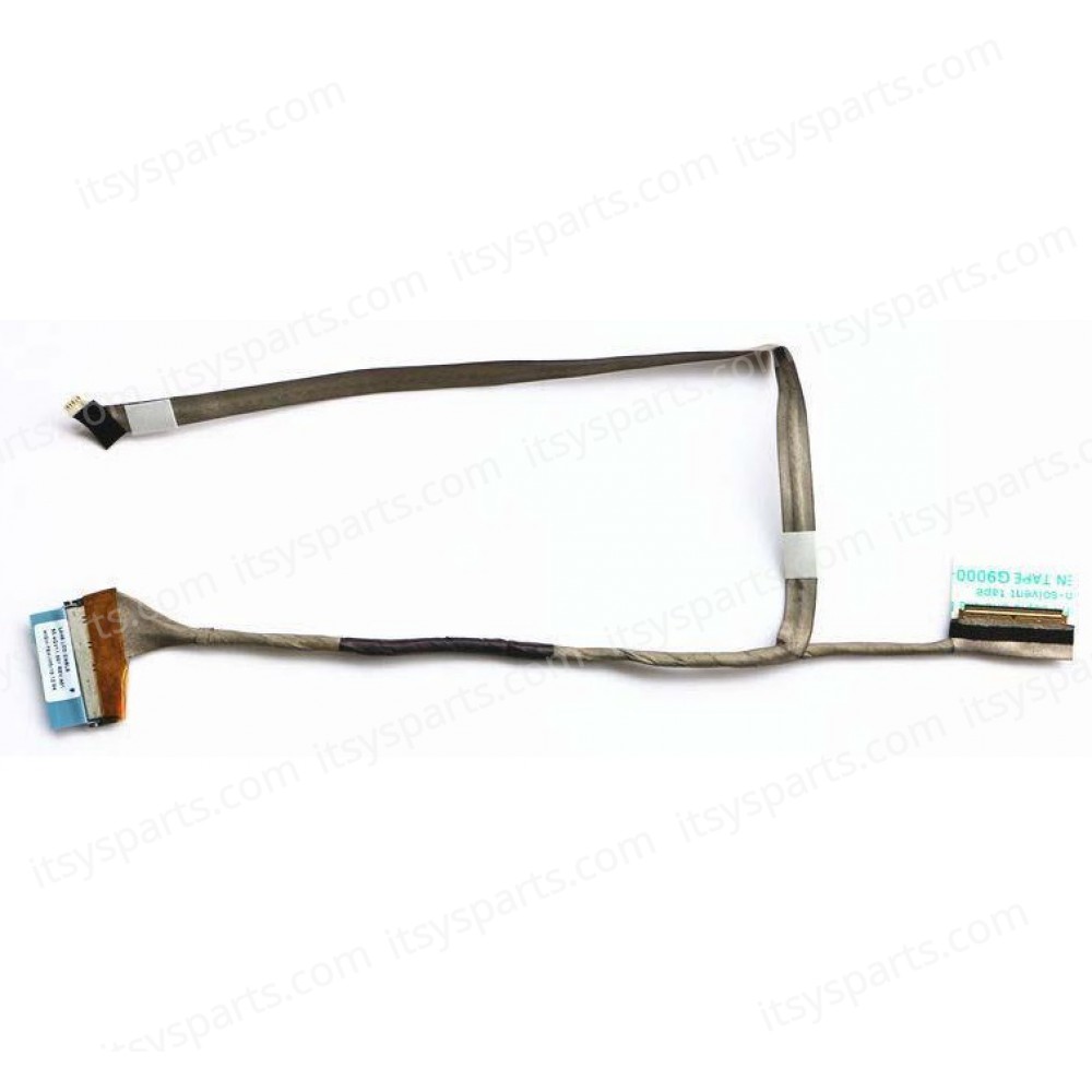 Video Screen Cable-Flex Screen cable Lenovo V460 V460S V460A V460NE LA46 50.4GV11.001 31043270 Video Screen Cable (Code 1-FLEX0480)
