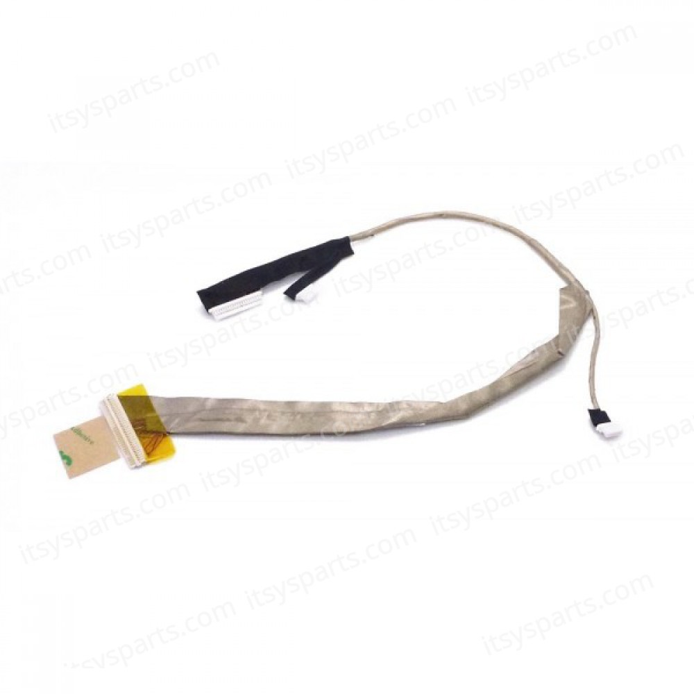 Video Screen Cable-Flex Screen cable Lenovo ThinkPad G530 N500 N500A G55 4233 4446 DC02000JV00 Video Screen Cable (Code 1-FLEX0494)