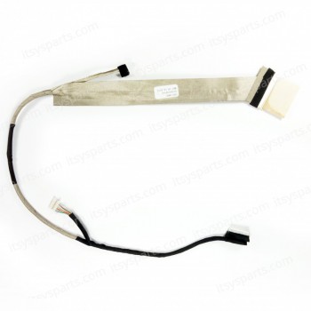 Video Screen Cable - Flex Screen cable Lenovo 3000 Y410 Y410A F41A F41 F41 F41G F41M DC02000ET00 Video Screen Cable (Code 1-FLEX0497)